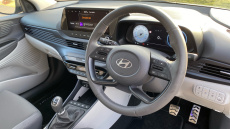 Hyundai BAYON 1.0 TGDi [90] Tech Line 5dr Petrol Hatchback